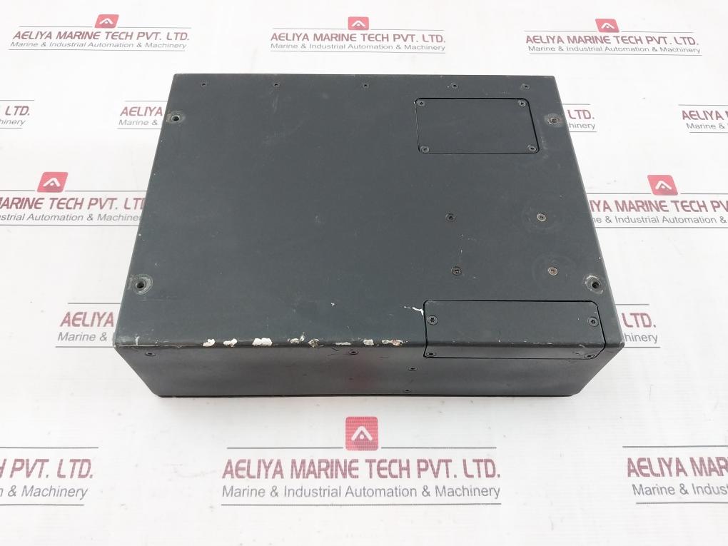 Saab Rosemount Scc52 Tank Radar Blackbox Computer 24V/100W (Not Working)