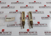Saacke 0-120°C Thermometer R1/2” W/Well