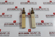 Saacke 0-120°C Thermometer R1/2” W/Well