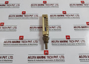 Saacke 0-120°C Thermometer R1/2” W/Well