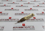 Saacke 0-120°C Thermometer R1/2” W/Well