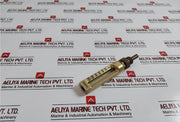 Saacke 0-120°C Thermometer R1/2” W/Well
