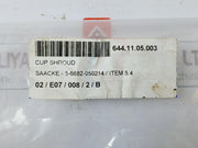 Saacke 050214 Cup Shroud, 644.11.05.003, 050214