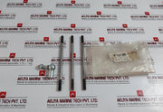 Saacke 1-3500-1183/02 Linkage Of Servo Drive Angle Ball Joint And Shaft Set