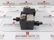 Saacke 1-3638-203774 Electro Megnetic Valve 220V 40-60Hz (Not Working)