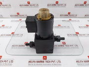 Saacke 1-3638-203774 Electro Megnetic Valve 220V 40-60Hz (Not Working)