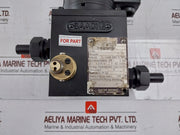 Saacke 1-3638-203774 Electro Megnetic Valve 220V 40-60Hz (Not Working)