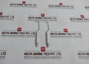 Saacke 2-3324-296517 Ignition Electrode Unit For Zle-52C 644.11.14.007