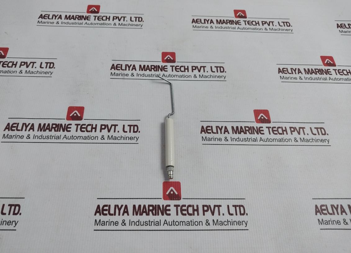 Saacke 2-3324-296517 Ignition Electrode Unit For Zle-52C 644.11.14.007