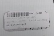 Saacke 2-3324-296517 Ignition Electrode Unit For Zle-52C 644.11.14.007