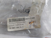 Saacke 201681 microswitch unit