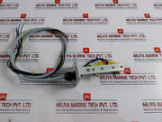 Saacke 201681 microswitch unit
