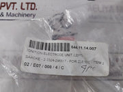 Saacke 296517 Ignition Electrode 644.11.14.007 