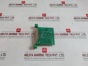 Saacke 5-9975-068181/4 Printed Circuit Board Used