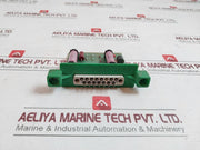 Saacke 5-9975-068181/4 Printed Circuit Board Used
