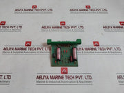 Saacke 5-9975-068181/4 Printed Circuit Board Used