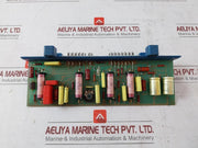 Saacke 5-9975-108220 Automatic Oil Firing Sequence Control System