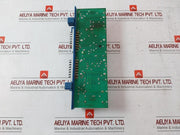 Saacke 5-9975-108220 Automatic Oil Firing Sequence Control System