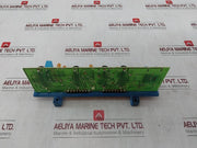 Saacke 5-9975-108220 Printed Circuit Board (Used)