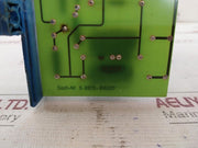 Saacke 5-9975-108220 Printed Circuit Board (Used)