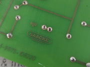 Saacke 5-9975-108220 Printed Circuit Board (Used)