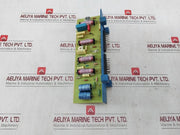 Saacke 5-9975-108220 Printed Circuit Board (Used)