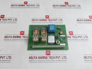 Saacke 5-9975-128163 Printed Circuit Board 50/60 Hz 230V-5A 1100Va