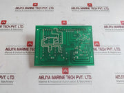 Saacke 5-9975-128163 Printed Circuit Board 50/60 Hz 230V-5A 1100Va