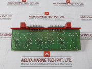 Saacke 5-9975-134247 Printed Circuit Board Es 10-0114 60-140V 20 000 Ohm