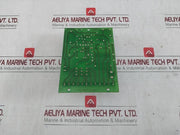 Saacke 5-9975-142841 Flame And Detector Sensor Pcb Card 5F010/97