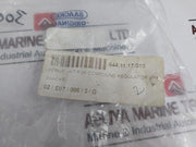 Saacke 509584 Repair-kit For Compound Regulator 10.1A/250Vac
