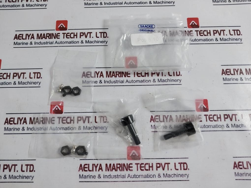 Saacke 509584 Repair-kit For Compound Regulator 10.1A/250Vac