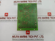 Saacke 50 Hz 230v Flus 03 Flame Detector Sensor Pcb Card