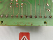 Saacke 50 Hz 230v Flus 03 Flame Detector Sensor Pcb Card