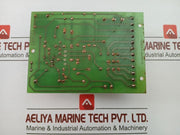 Saacke 50 Hz 230v Flus 03 Flame Detector Sensor Pcb Card