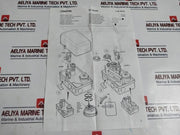 Saacke Sauter 7-6965-512965 Electric Servomotor Hd60 D2 30Nm 230V Ac 50-60Hz