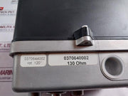 Saacke Sauter 7-6965-512965 Electric Servomotor Hd60 D2 30Nm 230V Ac 50-60Hz