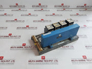 Saacke Bac 2000 Burner Control Unit T 10 230V 50/60Hz 5A