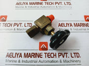 Saacke Dn3-pn125 Needle Shut-off Valve G1/4