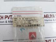 Saacke Dn4-r1/8-pn64 Ball Valve