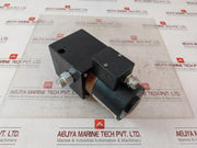 Saacke Esv 12 Electromagnetic Valve 230V 40-60Hz 5Bar 98Vdc Ip65