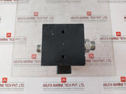 Saacke Esv 12 Electromagnetic Valve 230V 40-60Hz 5Bar 98Vdc Ip65
