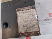 Saacke Esv 12 Pressure Range Electromagnetic Magnetic Valve 41090035 102Vdc