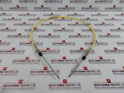 Saacke 7-1831-1152/02 Flexible Control Cable Complete