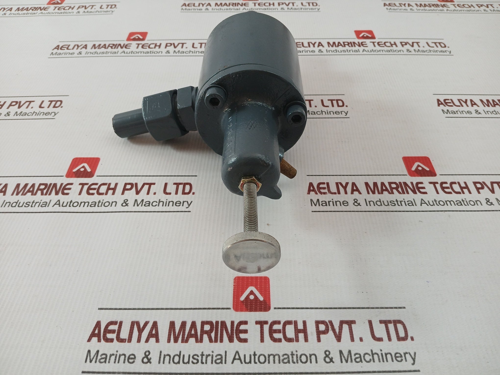 Saacke Hdr14 Oil Return Control Valve 025737