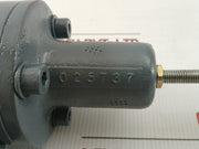 Saacke Hdr14 Oil Return Control Valve 025737