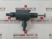 Saacke Hdr14 Oil Return Control Valve 025737