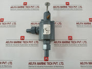Saacke Hdr14 Oil Return Control Valve 025737