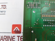 Saacke Ims Remote V1.00 Printed Circuit Board