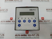 Saacke Rse-P Ii (Display Not Working)